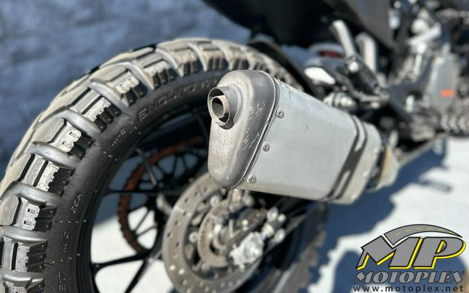 2022 KTM 390 Adventure