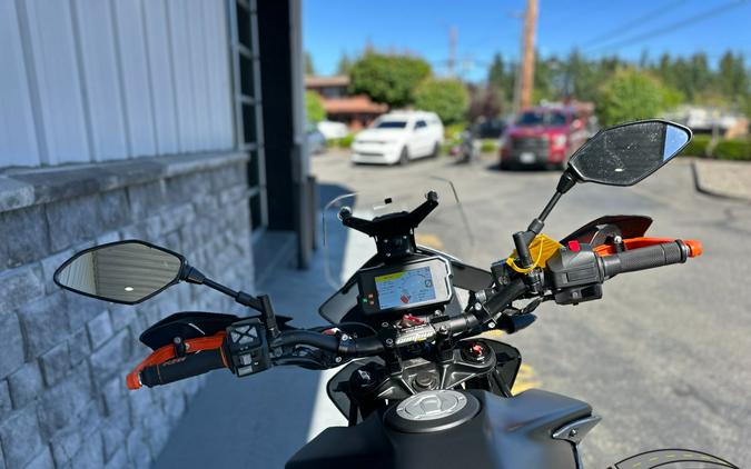 2022 KTM 390 Adventure