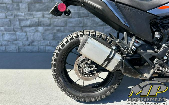 2022 KTM 390 Adventure