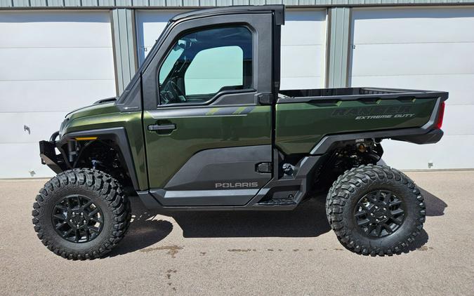 2026 Polaris Ranger XD 1500 Northstar Edition Ultimate