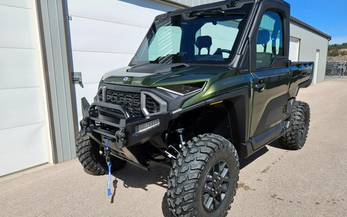 2026 Polaris Ranger XD 1500 Northstar Edition Ultimate