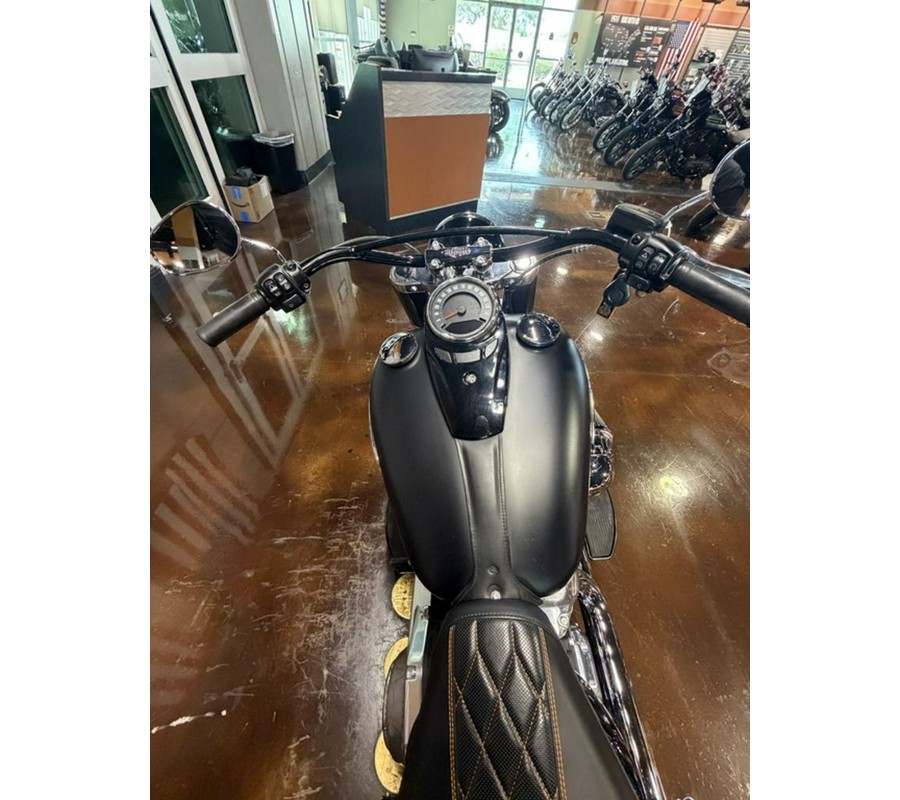2020 Harley-Davidson Softail® Slim®