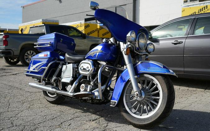 1978 Harley-Davidson FLH Electra Glide - SOLD AS IS