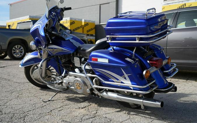 1978 Harley-Davidson FLH Electra Glide - SOLD AS IS