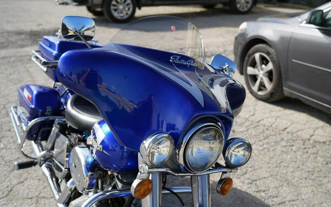 1978 Harley-Davidson FLH Electra Glide - SOLD AS IS