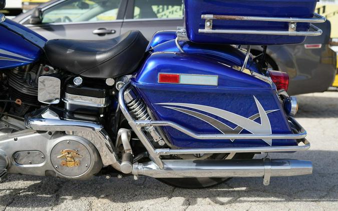 1978 Harley-Davidson FLH Electra Glide - SOLD AS IS