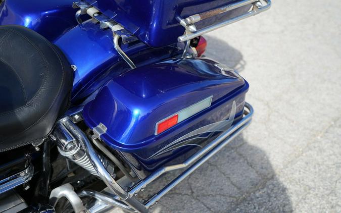 1978 Harley-Davidson FLH Electra Glide - SOLD AS IS