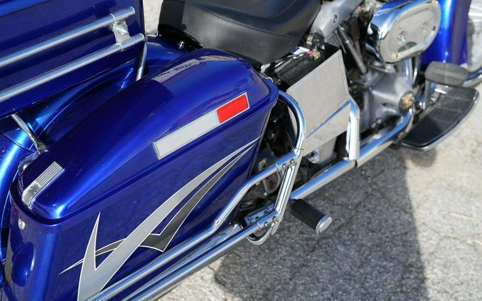 1978 Harley-Davidson FLH Electra Glide - SOLD AS IS