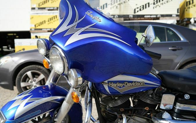 1978 Harley-Davidson FLH Electra Glide - SOLD AS IS