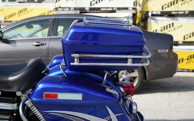 1978 Harley-Davidson FLH Electra Glide - SOLD AS IS