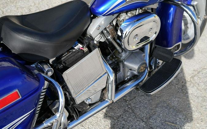 1978 Harley-Davidson FLH Electra Glide - SOLD AS IS