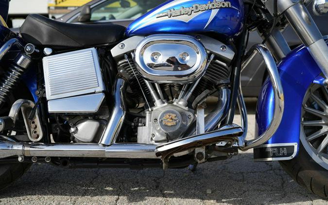 1978 Harley-Davidson FLH Electra Glide - SOLD AS IS
