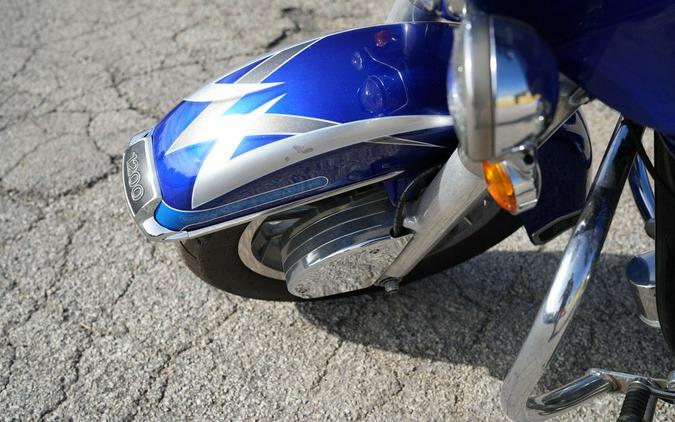 1978 Harley-Davidson FLH Electra Glide - SOLD AS IS