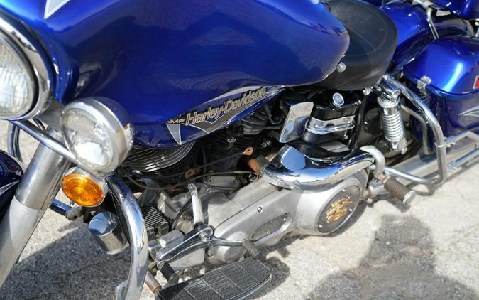 1978 Harley-Davidson FLH Electra Glide - SOLD AS IS