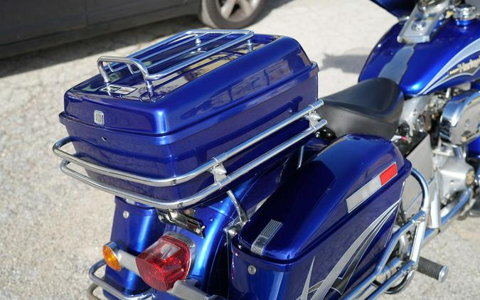 1978 Harley-Davidson FLH Electra Glide - SOLD AS IS