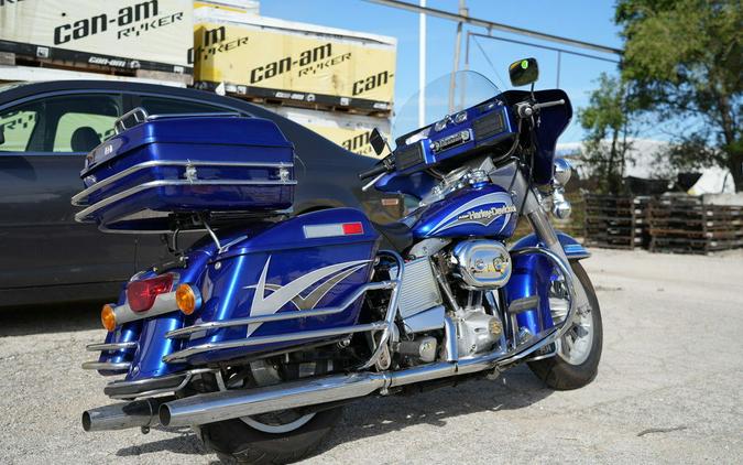 1978 Harley-Davidson FLH Electra Glide - SOLD AS IS