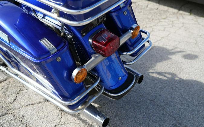 1978 Harley-Davidson FLH Electra Glide - SOLD AS IS