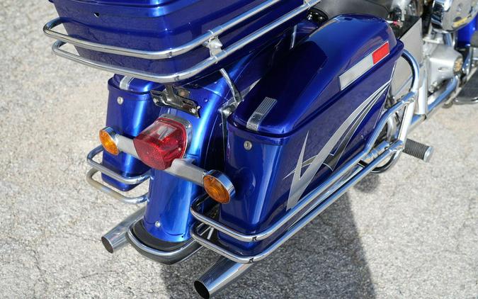 1978 Harley-Davidson FLH Electra Glide - SOLD AS IS
