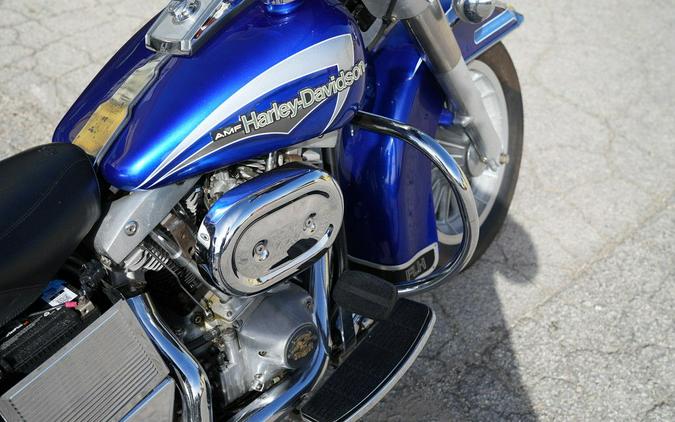 1978 Harley-Davidson FLH Electra Glide - SOLD AS IS