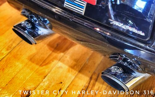 USED 2017 Harley-Davidson® Tri Glide® Ultra, FLHTCUTG