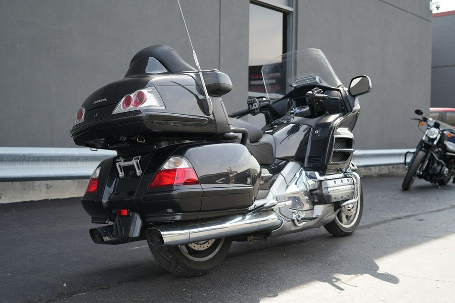 2010 Honda Gold Wing ABS