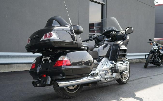 2010 Honda Gold Wing ABS