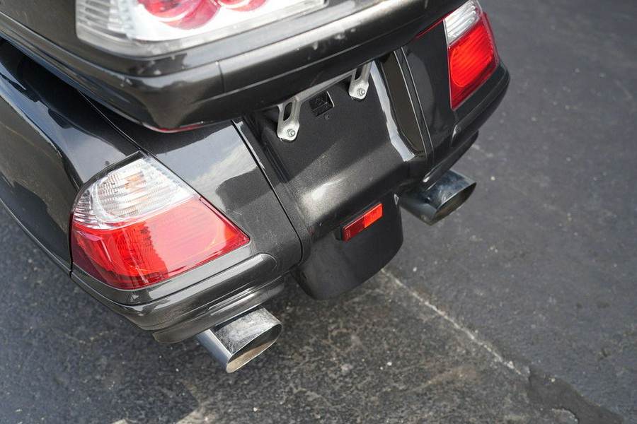 2010 Honda Gold Wing ABS