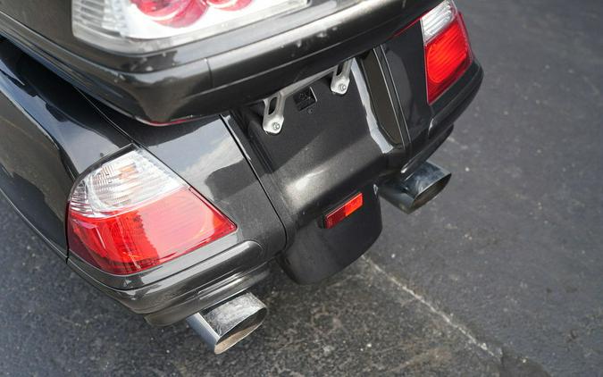 2010 Honda Gold Wing ABS