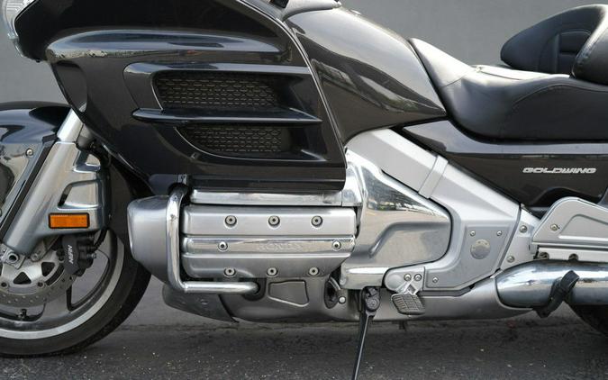 2010 Honda Gold Wing ABS
