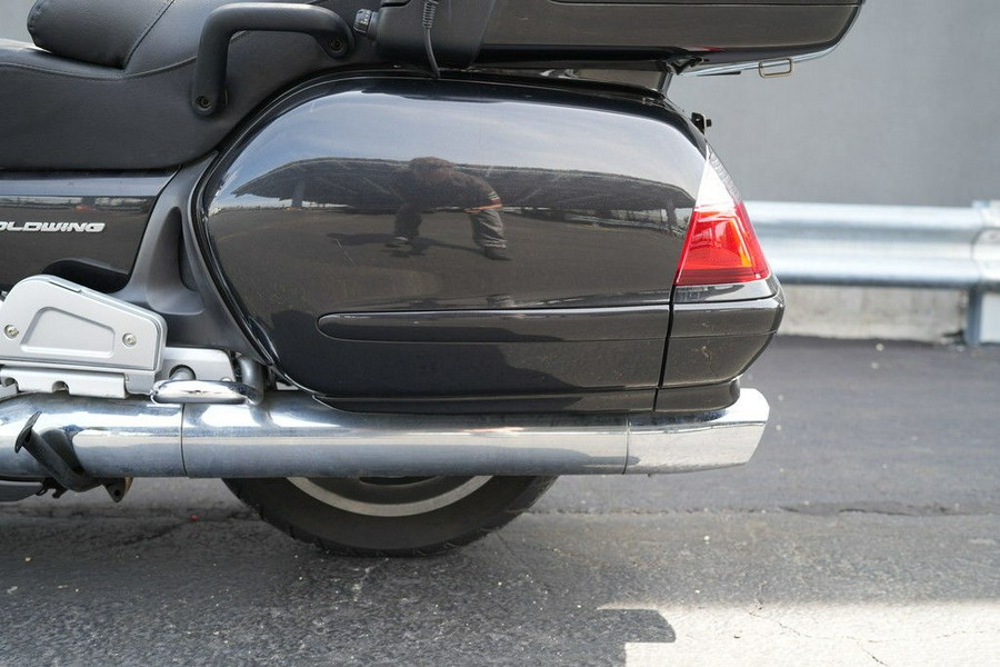 2010 Honda Gold Wing ABS