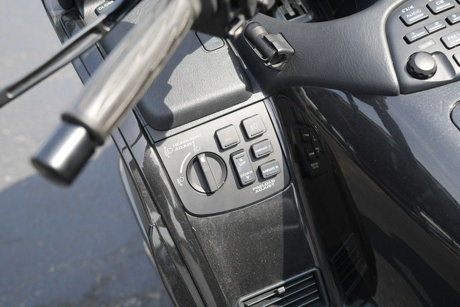 2010 Honda Gold Wing ABS