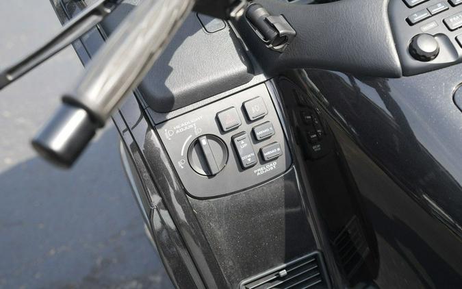 2010 Honda Gold Wing ABS