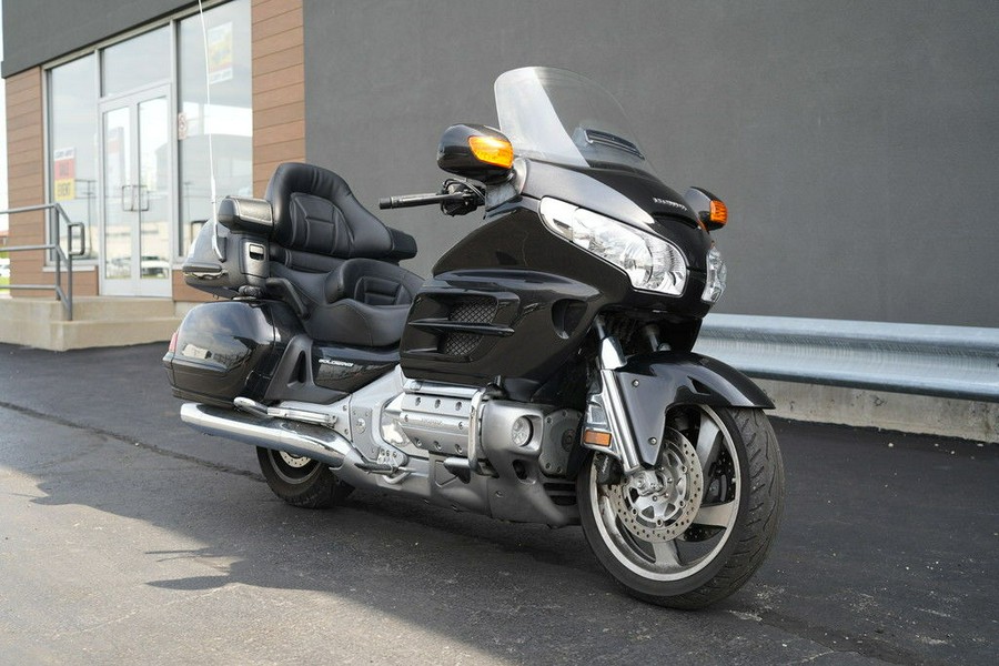 2010 Honda Gold Wing ABS