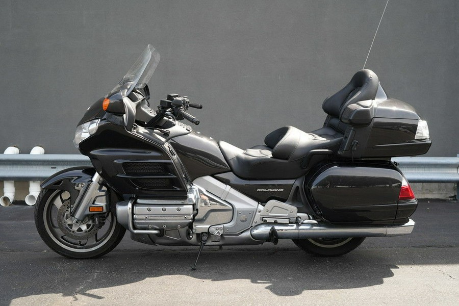 2010 Honda Gold Wing ABS