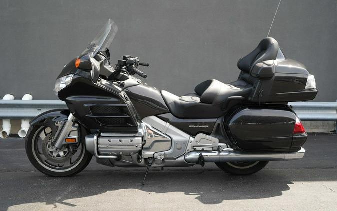 2010 Honda Gold Wing ABS
