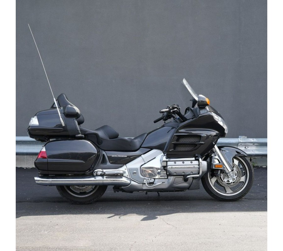 2010 Honda Gold Wing ABS