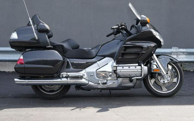 2010 Honda Gold Wing ABS