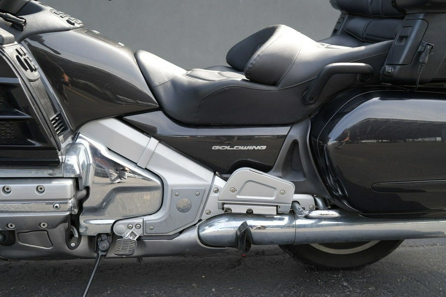 2010 Honda Gold Wing ABS