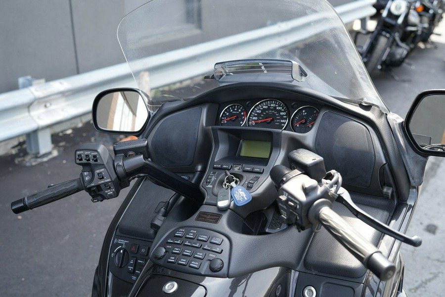 2010 Honda Gold Wing ABS