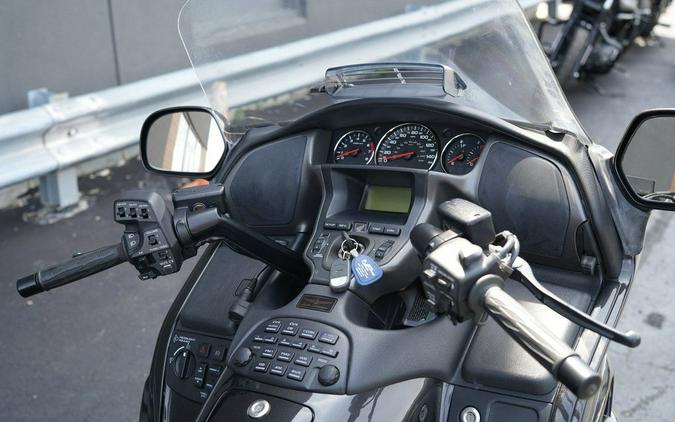 2010 Honda Gold Wing ABS