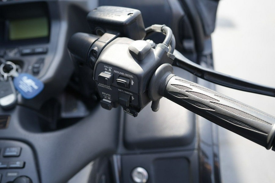 2010 Honda Gold Wing ABS