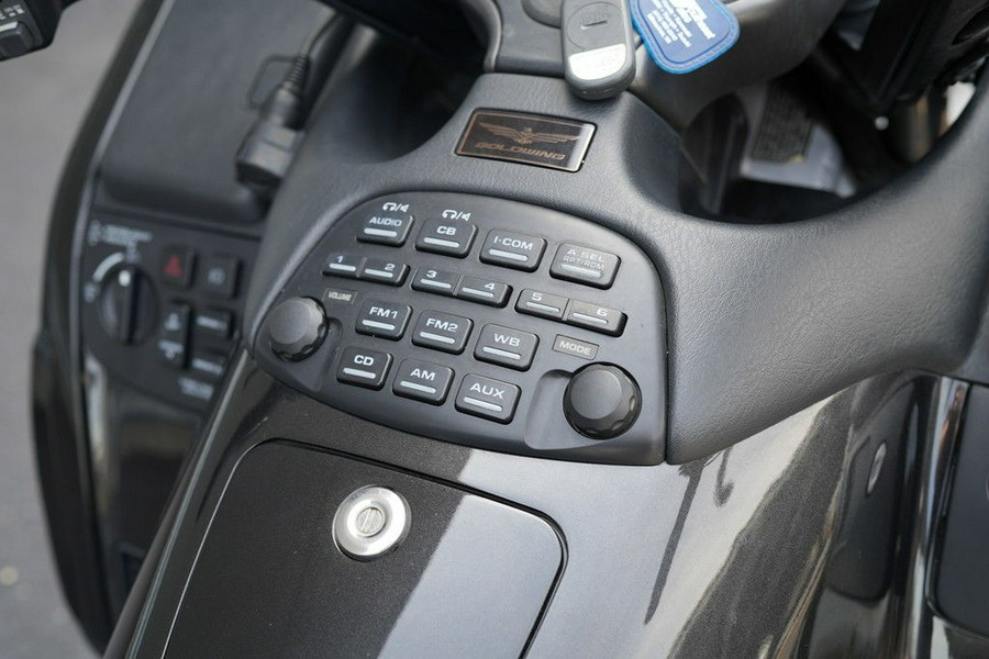 2010 Honda Gold Wing ABS