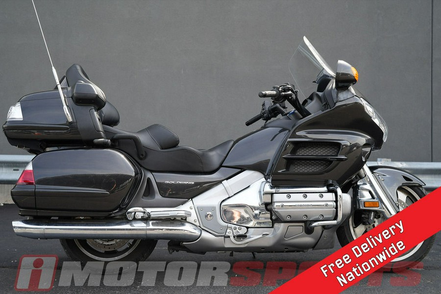 2010 Honda Gold Wing ABS