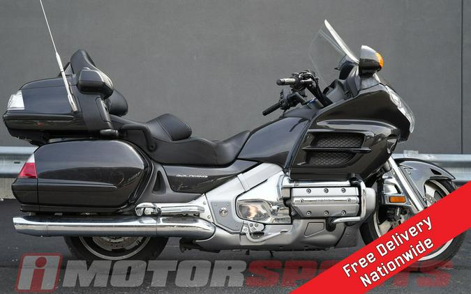 2010 Honda Gold Wing ABS