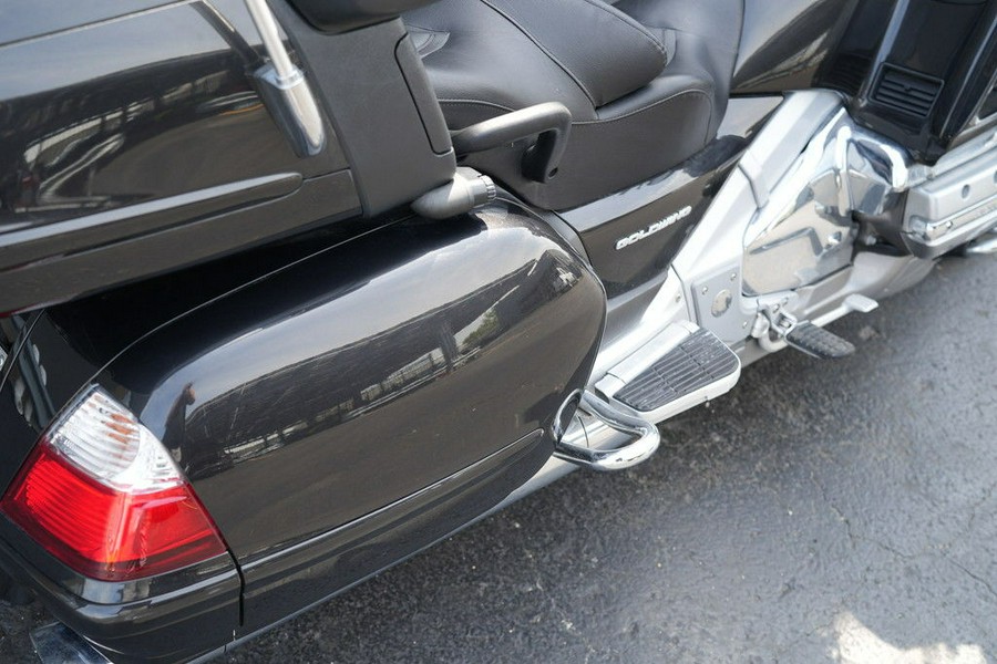 2010 Honda Gold Wing ABS