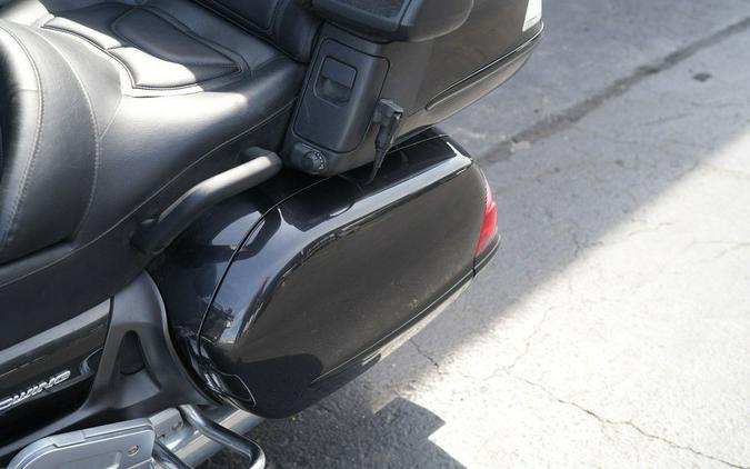 2010 Honda Gold Wing ABS
