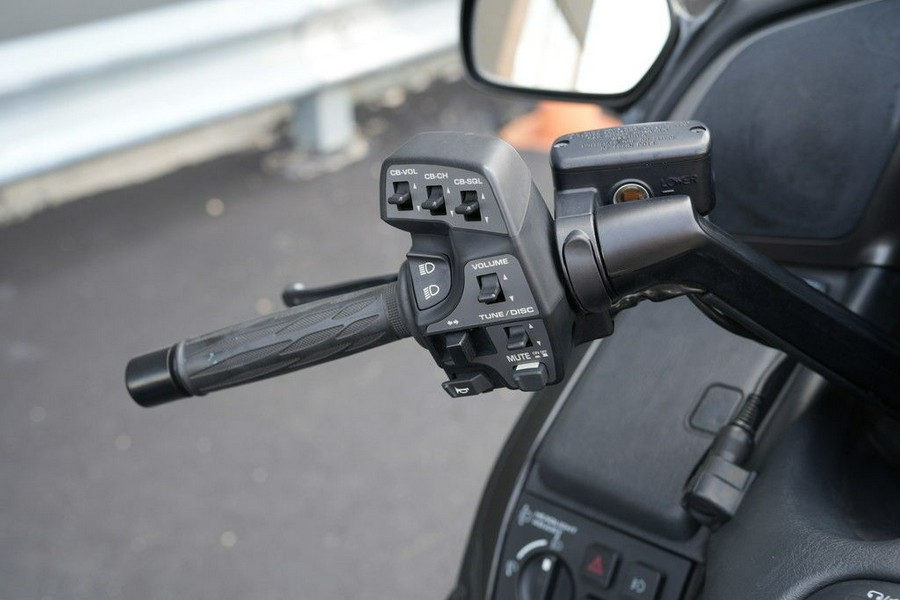 2010 Honda Gold Wing ABS