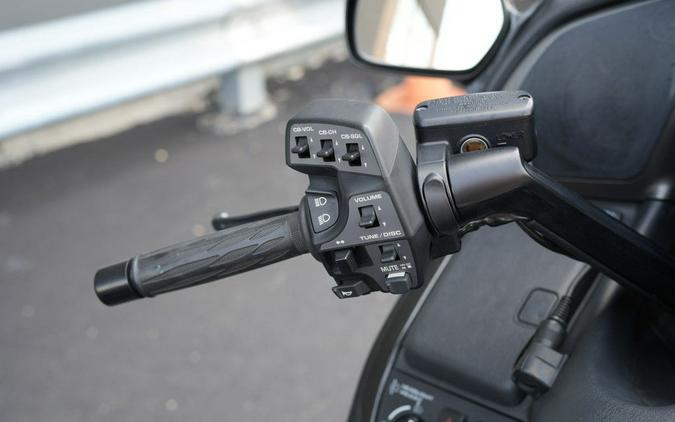 2010 Honda Gold Wing ABS
