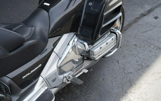 2010 Honda Gold Wing ABS