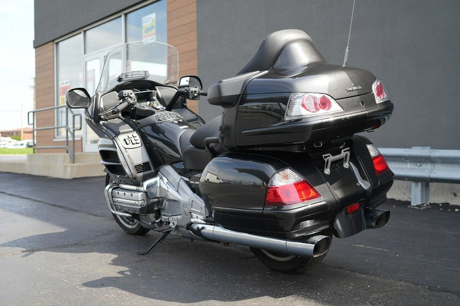 2010 Honda Gold Wing ABS
